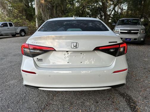 2023 Honda Civic Touring