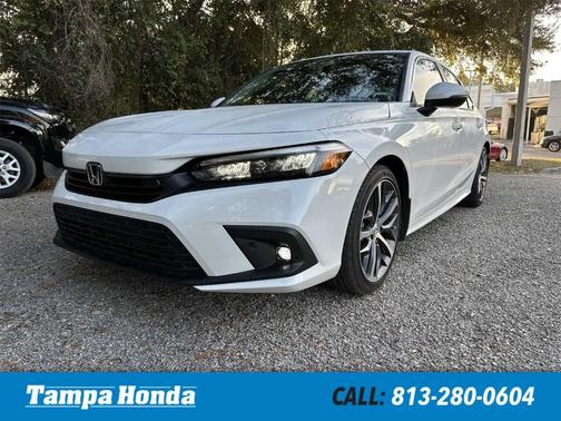 2023 Honda Civic Touring