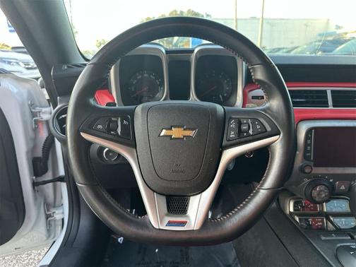 2015 Chevrolet Camaro 2LT