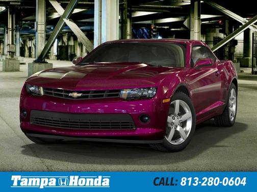 2015 Chevrolet Camaro 2LT