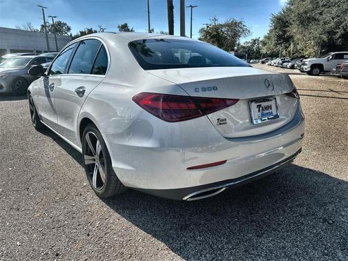 2023 Mercedes-Benz C-Class C 300