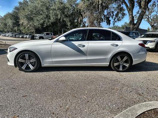 2023 Mercedes-Benz C-Class C 300