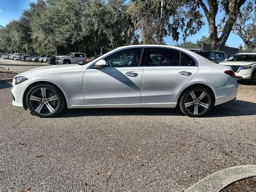 2023 Mercedes-Benz C-Class C 300