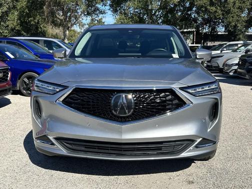 2023 Acura MDX Technology