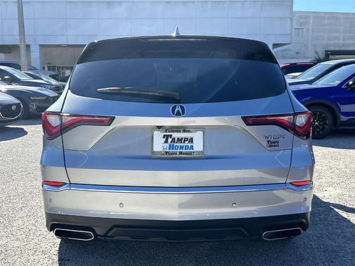 2023 Acura MDX Technology