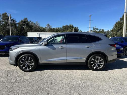 2023 Acura MDX Technology
