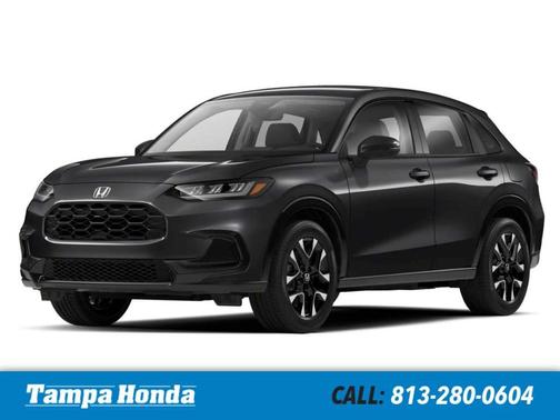 2026 Honda HR-V EX-L