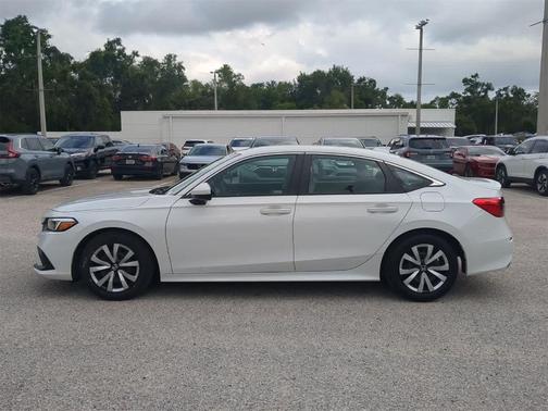 2023 Honda Civic LX
