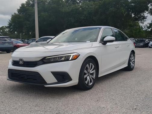 2023 Honda Civic LX