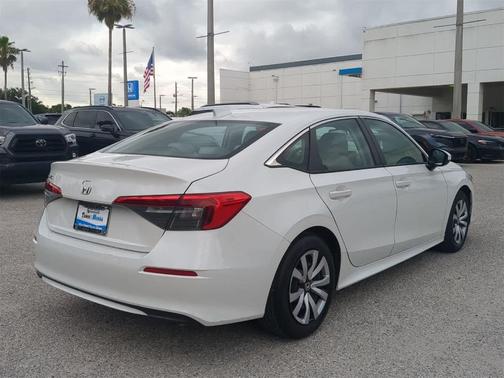 2023 Honda Civic LX
