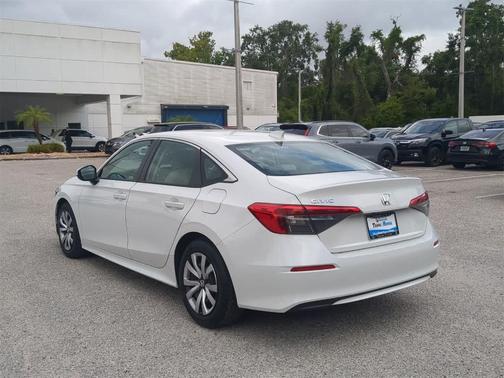 2023 Honda Civic LX