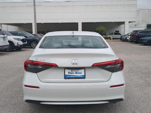 2023 Honda Civic LX