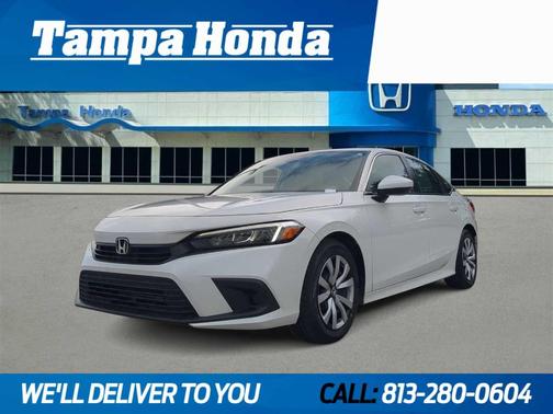 2023 Honda Civic LX