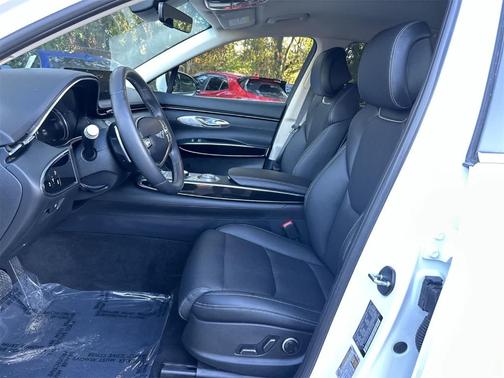 2025 Genesis GV70 2.5T