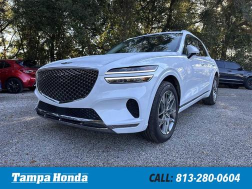 2025 Genesis GV70 2.5T