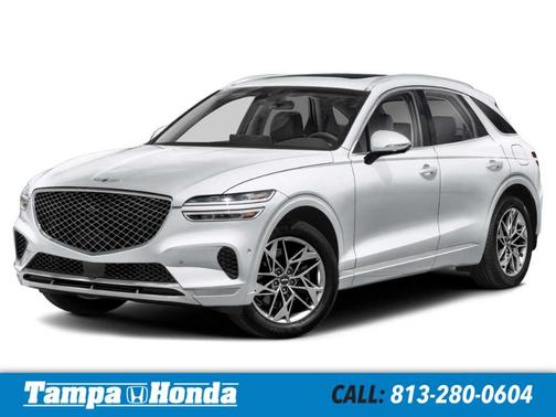 2025 Genesis GV70 2.5T