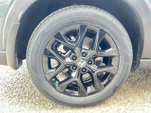 Pearl 2024 Honda HR-V Sport