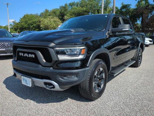 2019 RAM 1500 Rebel