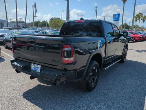 2019 RAM 1500 Rebel