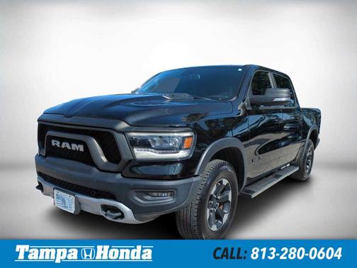 2019 RAM 1500 Rebel