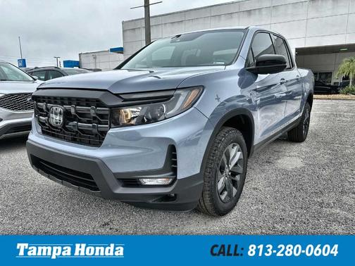 2026 Honda Ridgeline Sport