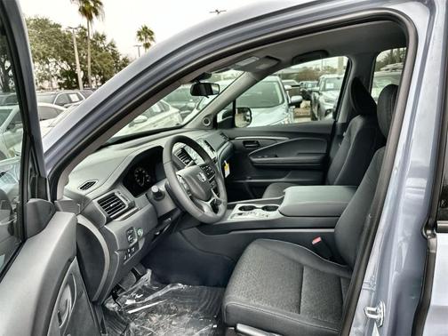 2026 Honda Ridgeline Sport