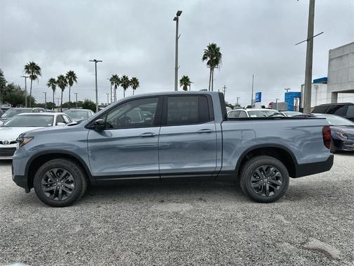2026 Honda Ridgeline Sport