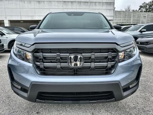 2026 Honda Ridgeline Sport