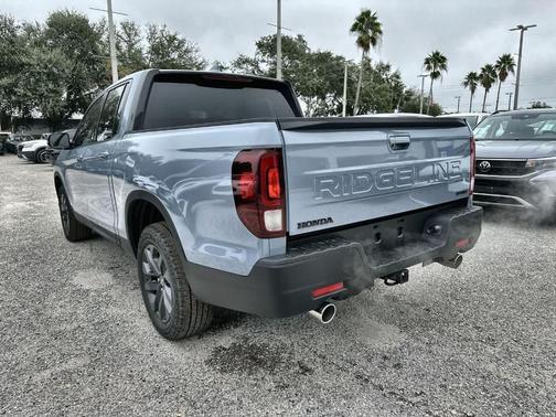 2026 Honda Ridgeline Sport