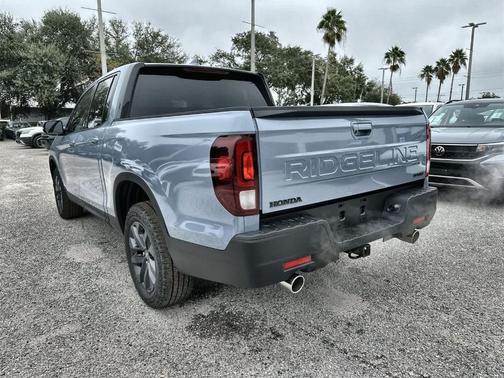 2026 Honda Ridgeline Sport