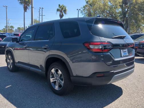 2025 Honda Pilot EX-L