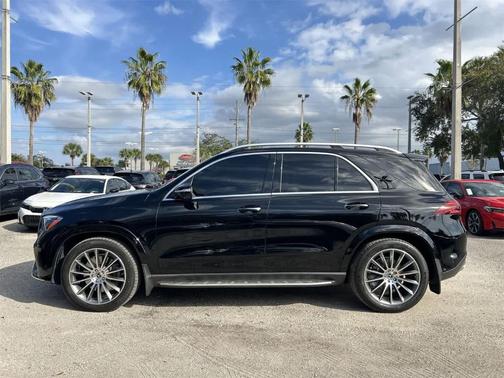 2024 Mercedes-Benz GLE 350 Base 4MATIC
