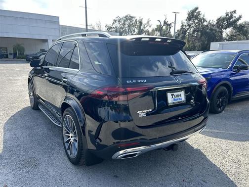 2024 Mercedes-Benz GLE 350 Base 4MATIC