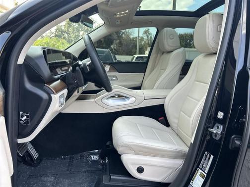 2024 Mercedes-Benz GLE 350 Base 4MATIC