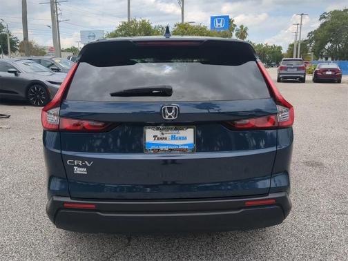 2024 Honda CR-V EX