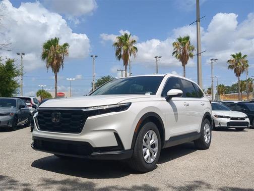 2026 Honda CR-V LX