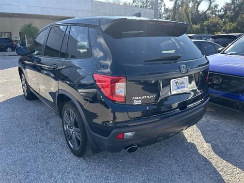 2020 Honda Passport EX-L