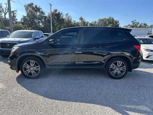 2020 Honda Passport EX-L