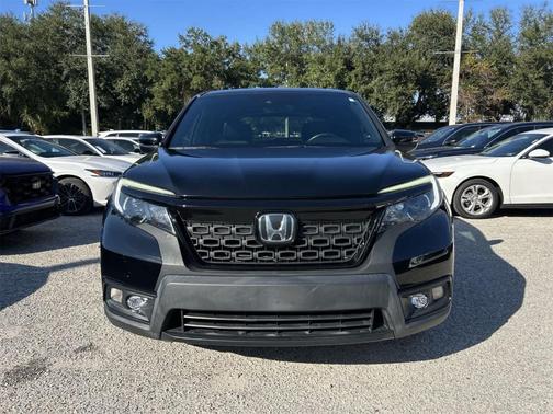 2020 Honda Passport EX-L