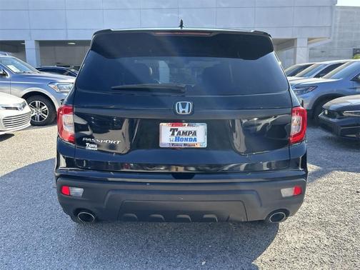 2020 Honda Passport EX-L