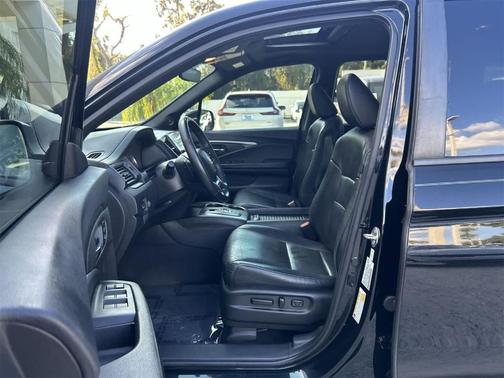 2020 Honda Passport EX-L