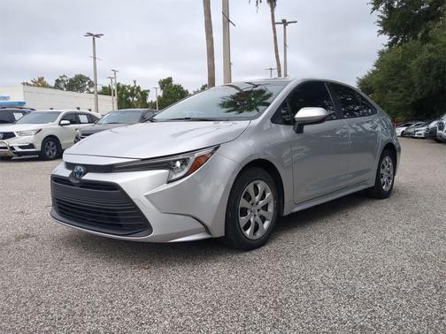 2024 Toyota Corolla Hybrid LE