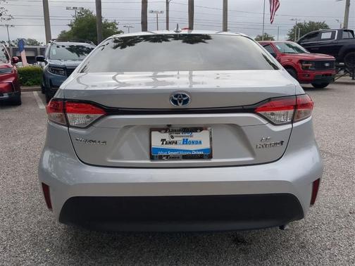 2024 Toyota Corolla Hybrid LE