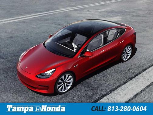 2022 Tesla Model 3 Long Range