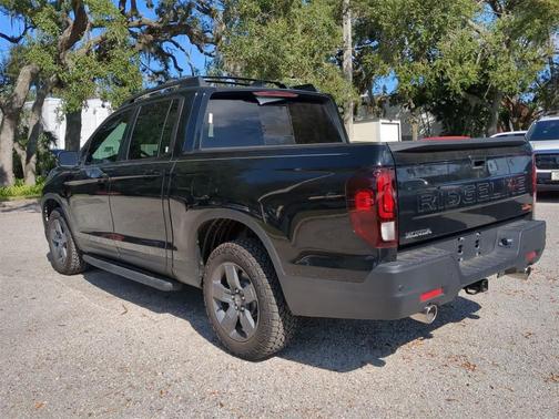2025 Honda Ridgeline TrailSport