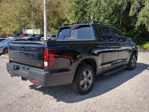 2025 Honda Ridgeline TrailSport