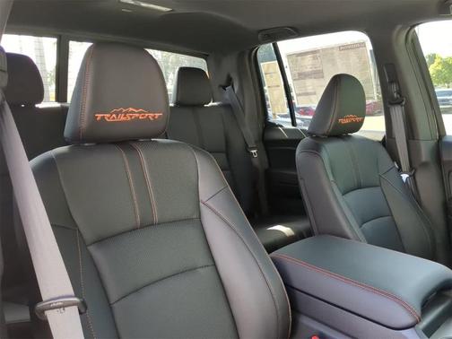 2025 Honda Ridgeline TrailSport