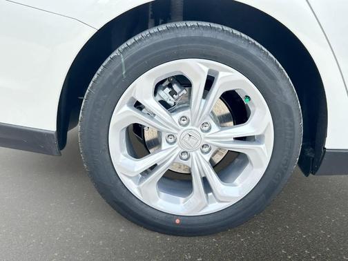 Platinum White Pearl 2026 Honda Accord LX