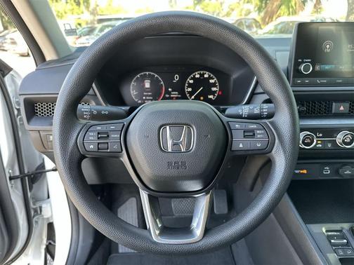 2025 Honda CR-V LX