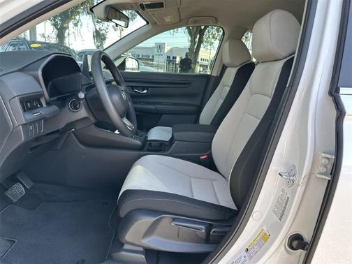 2025 Honda CR-V LX